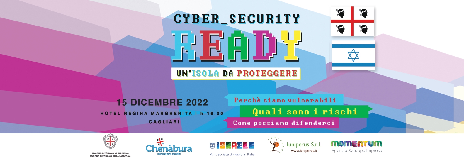 READY cyber securuty