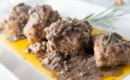 Burrida alla cagliaritana